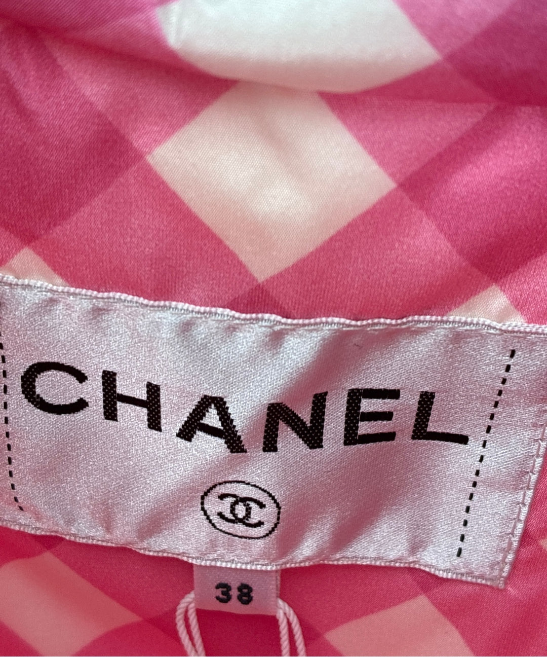 CHANEL เสื้อโค้ท อื่น