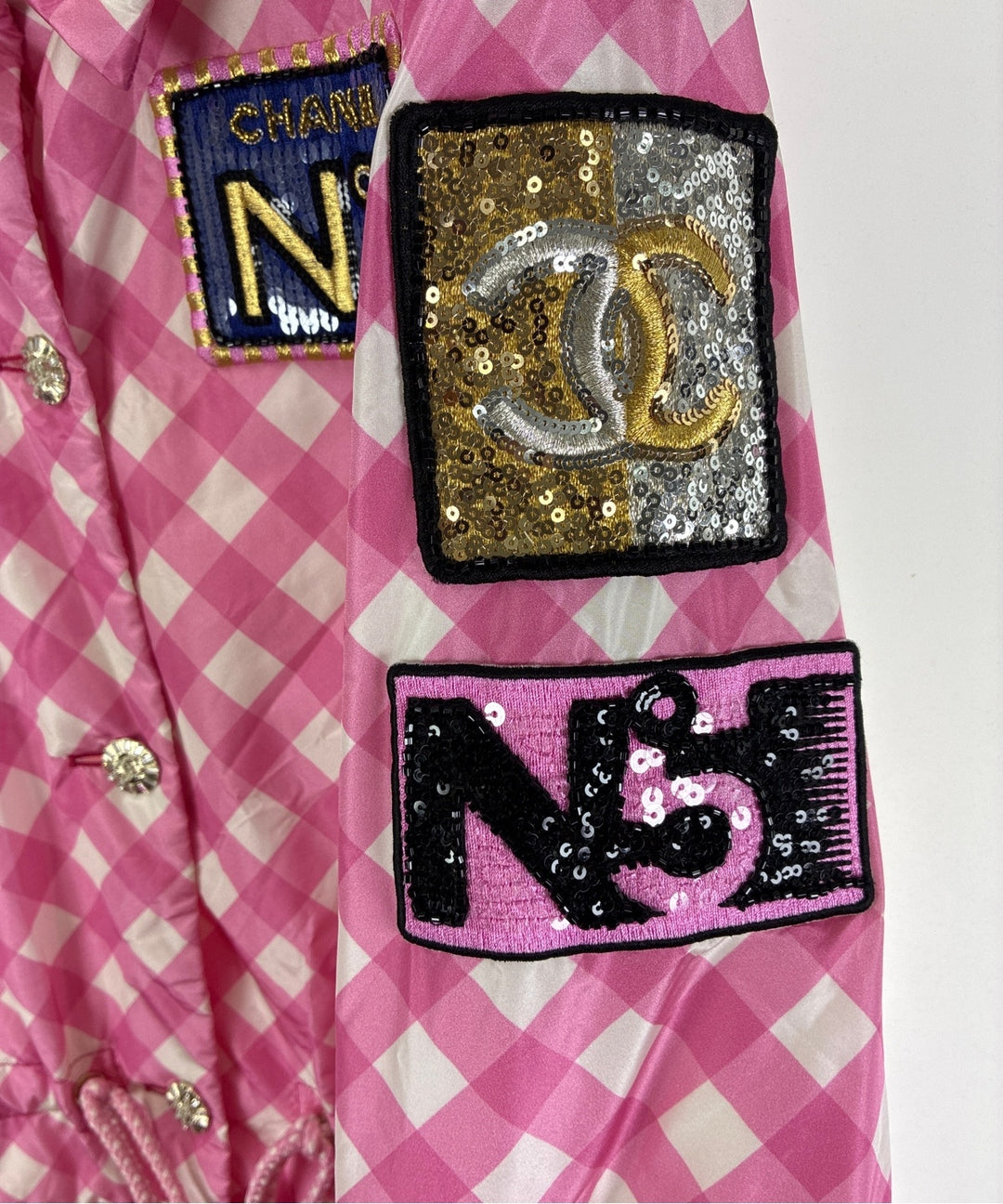 CHANEL เสื้อโค้ท อื่น