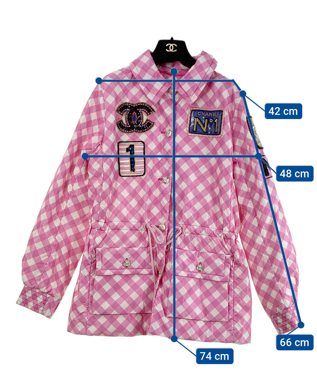 CHANEL เสื้อโค้ท อื่น