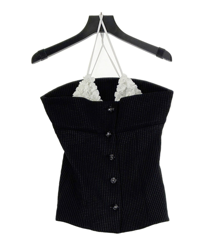 CHANEL เสื้อเชิ้ตทางการ