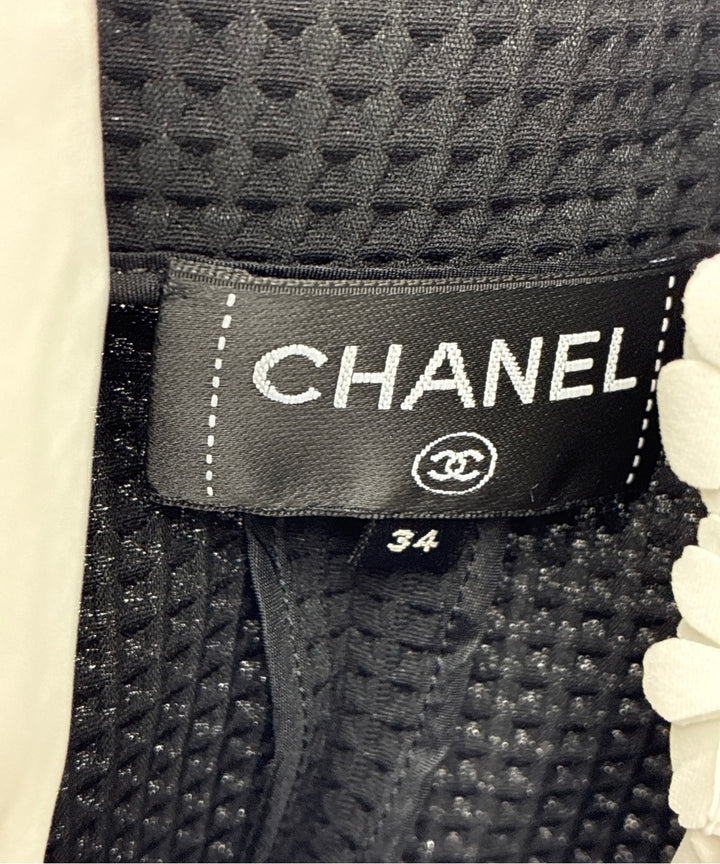 CHANEL เสื้อเชิ้ตทางการ