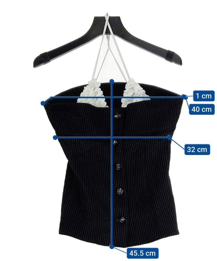 CHANEL เสื้อเชิ้ตทางการ