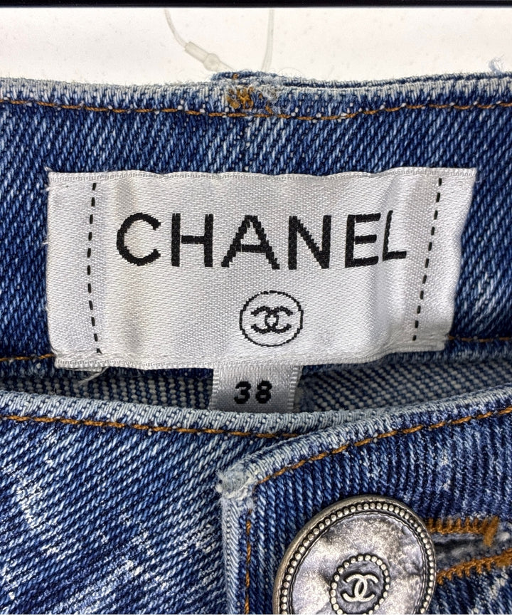 CHANEL ยีนส์