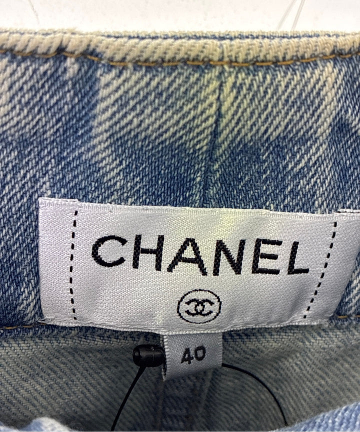 CHANEL ยีนส์