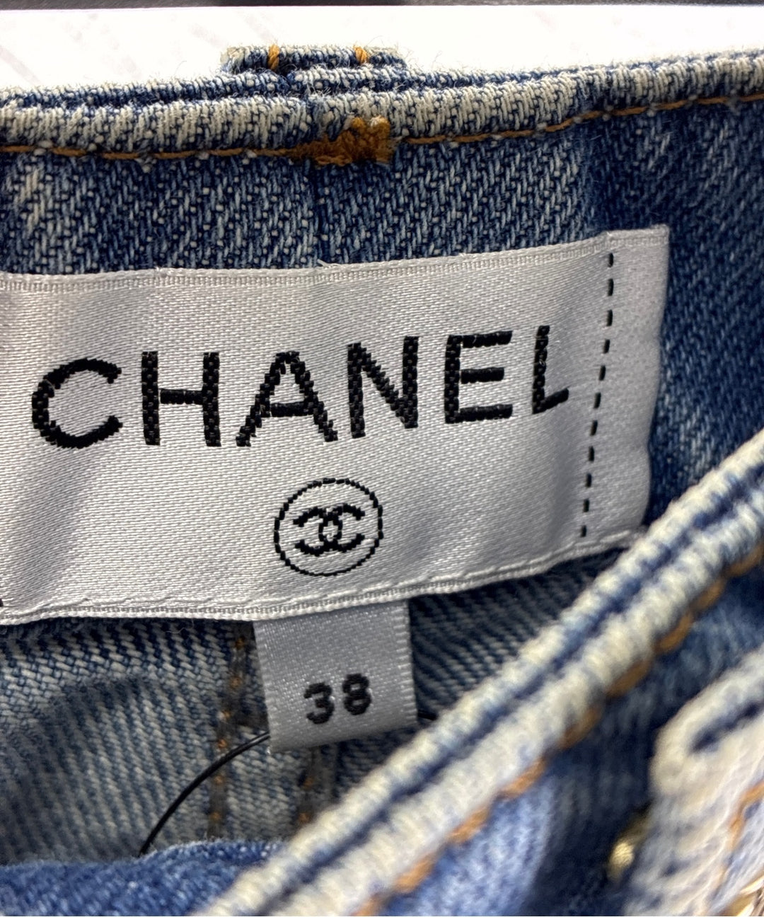 CHANEL ยีนส์