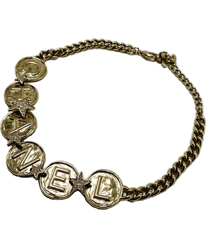 CHANEL สร้อยคอ