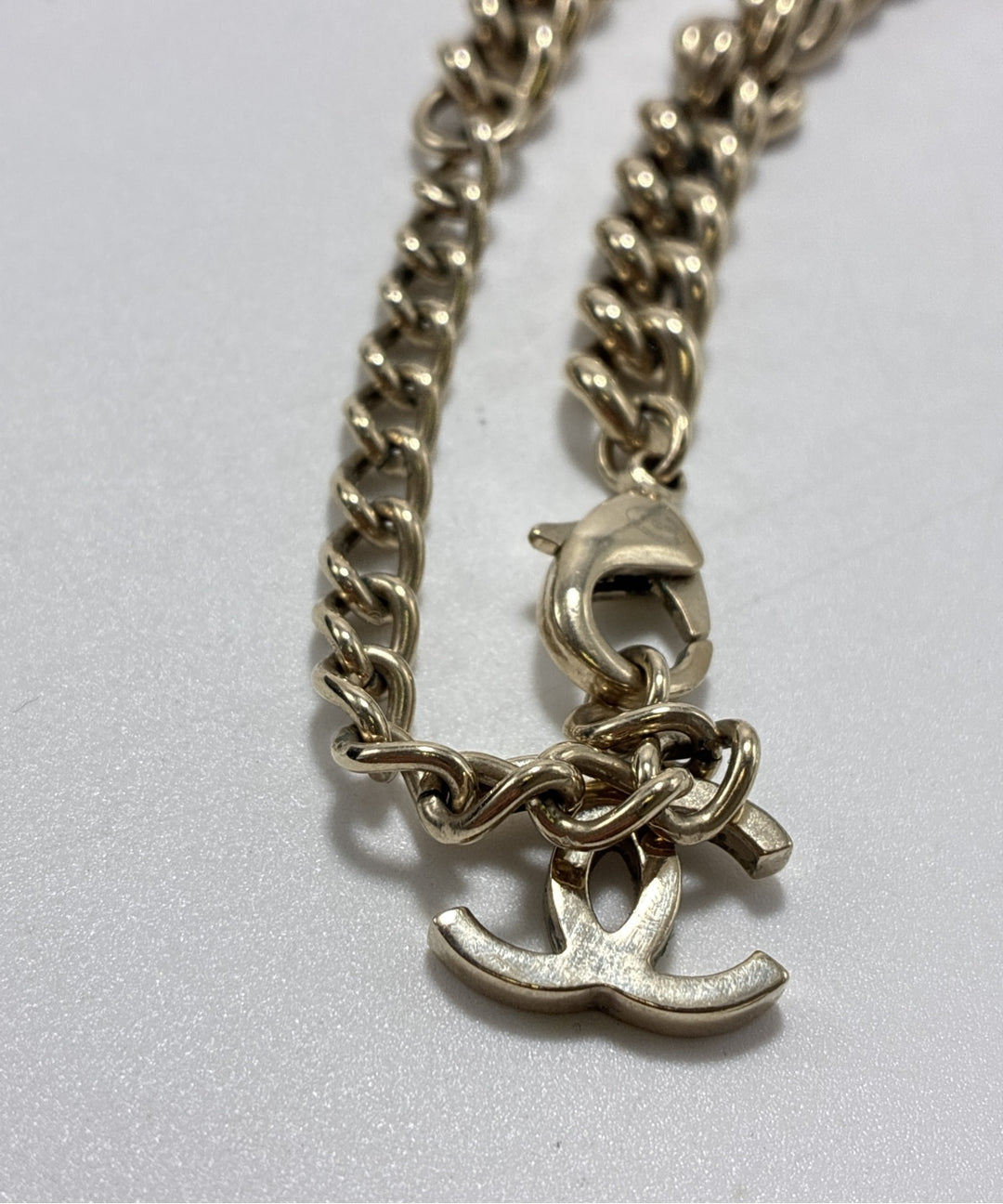 CHANEL สร้อยคอ