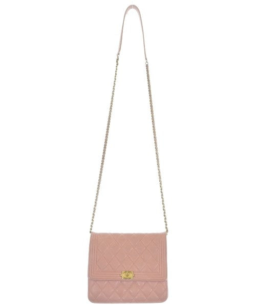 CHANEL กระเป๋าสะพาย