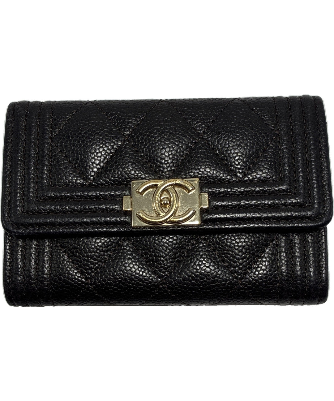 CHANEL กล่องใส่บัตร