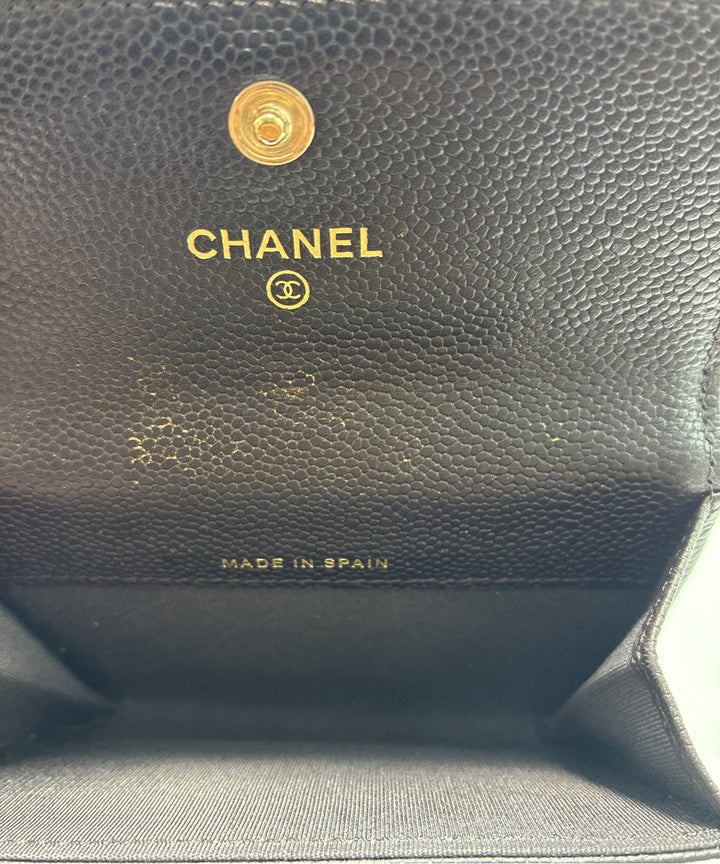 CHANEL กล่องใส่บัตร