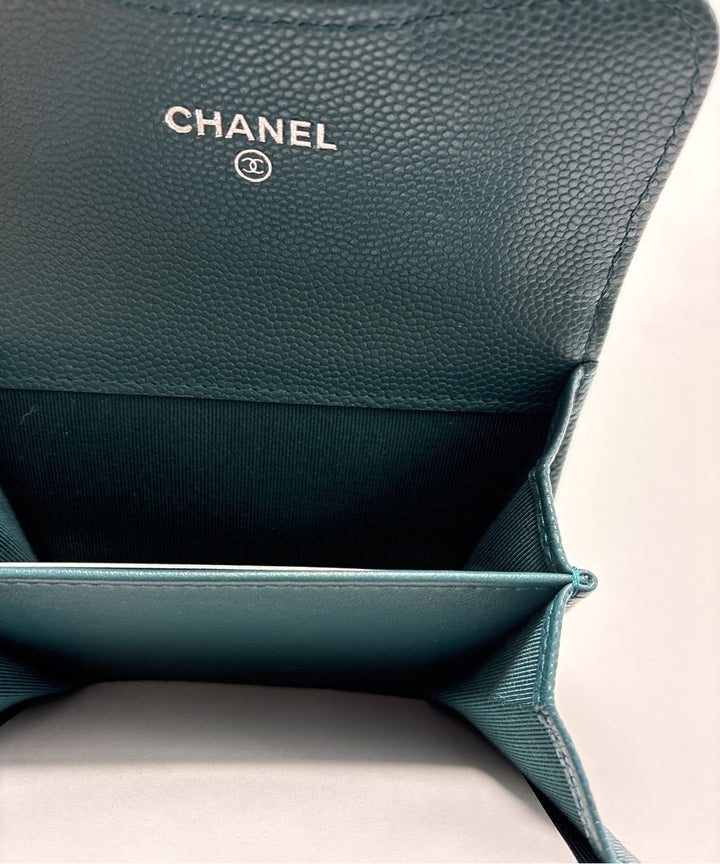 CHANEL กล่องใส่บัตร