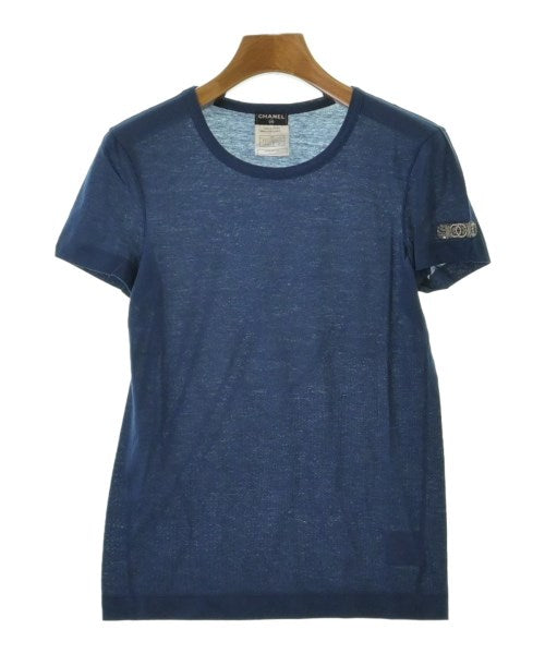 CHANEL เสื้อยืด/เสื้อท็อปส์