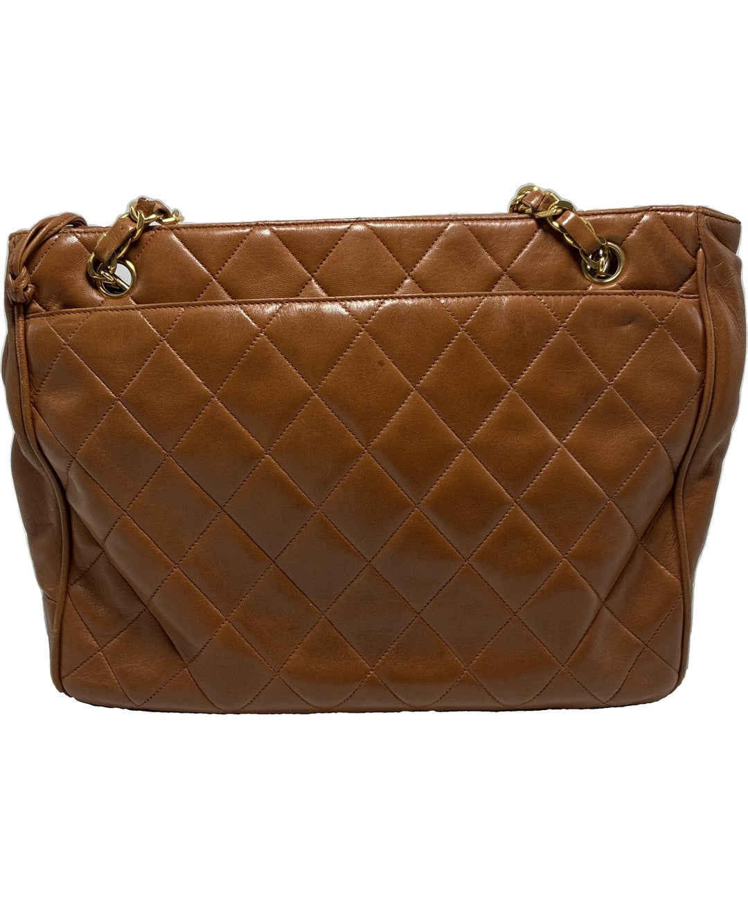 CHANEL กระเป๋าถือขนาดใหญ่