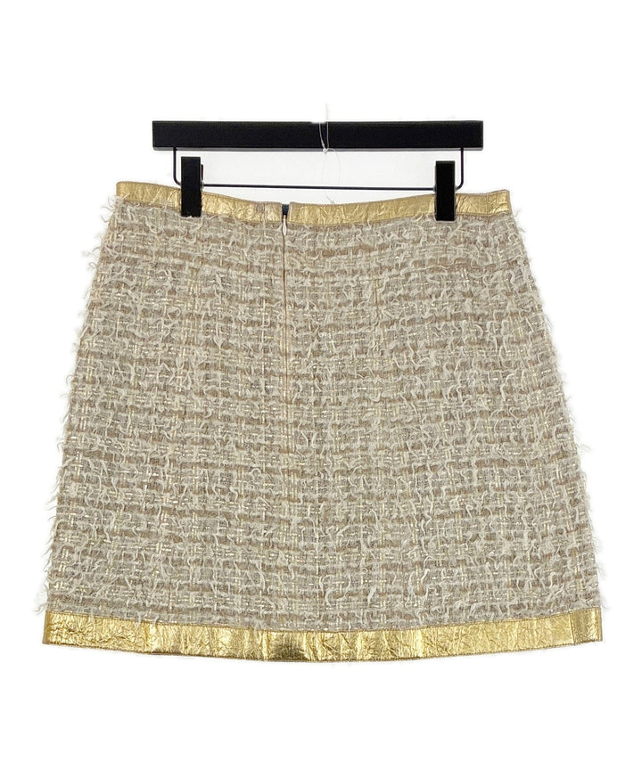 CHANEL กระโปรงยาวถึงเข่า