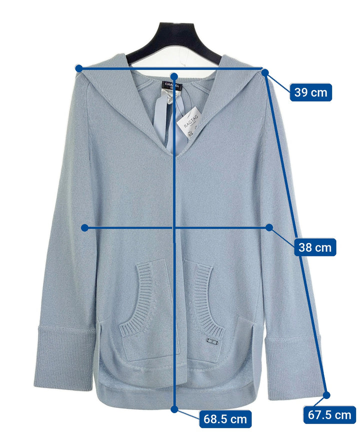 CHANEL เสื้อกันหนาว