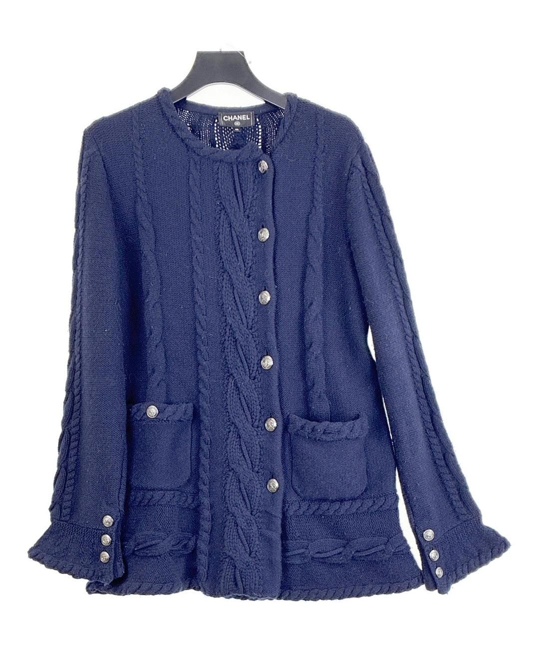 CHANEL เสื้อคาร์ดิแกน