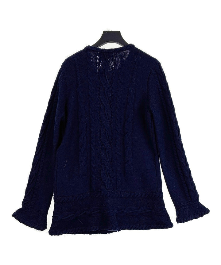 CHANEL เสื้อคาร์ดิแกน