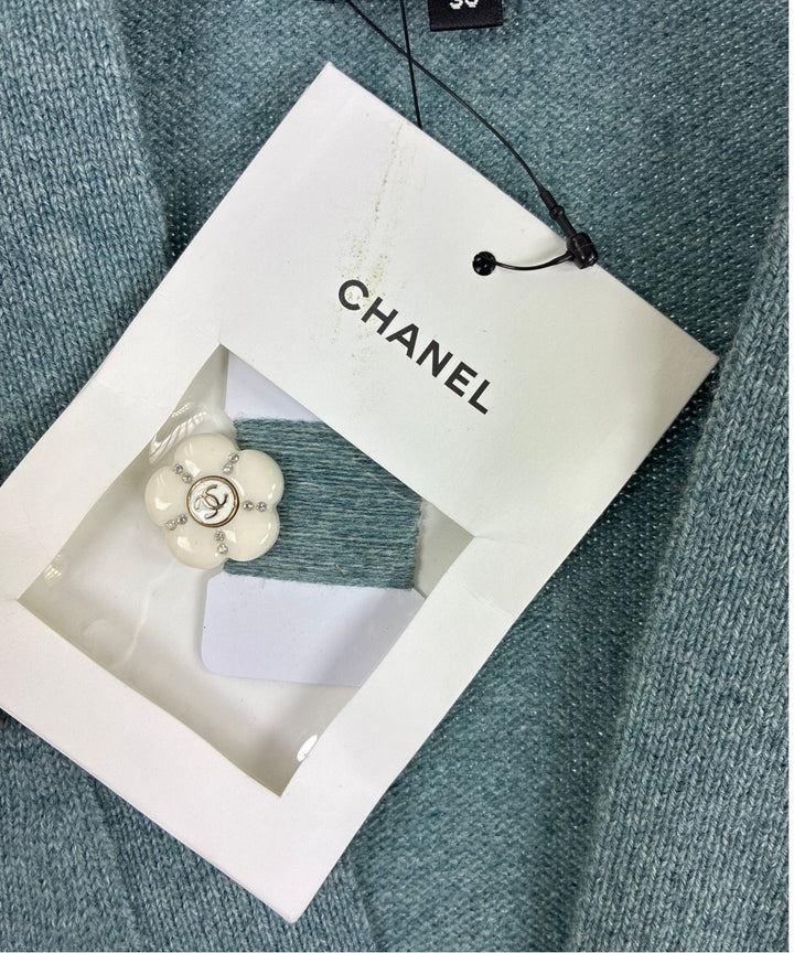 CHANEL เสื้อกั๊ก
