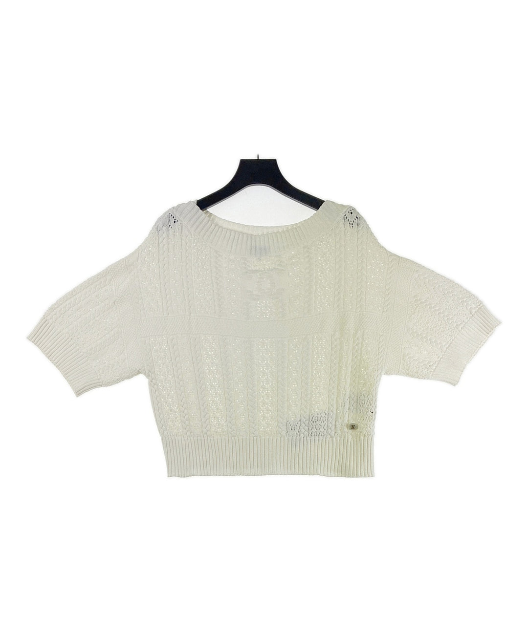 CHANEL เสื้อยืด/เสื้อท็อปส์