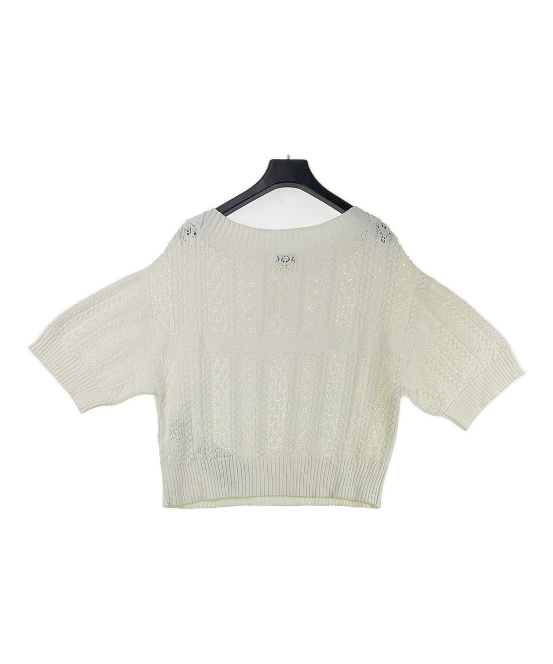 CHANEL เสื้อยืด/เสื้อท็อปส์