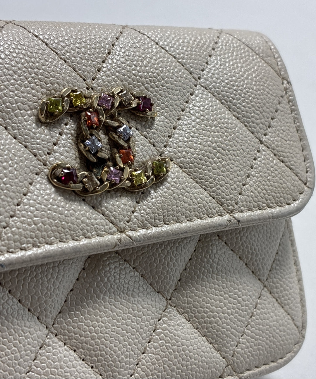 CHANEL กระเป๋าสะพาย