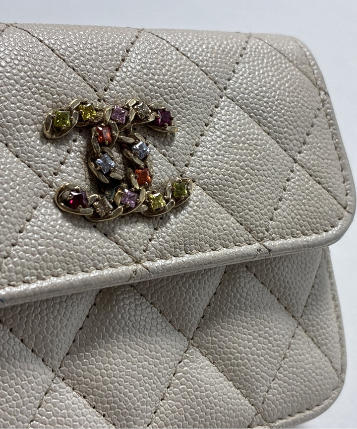 CHANEL กระเป๋าสะพาย