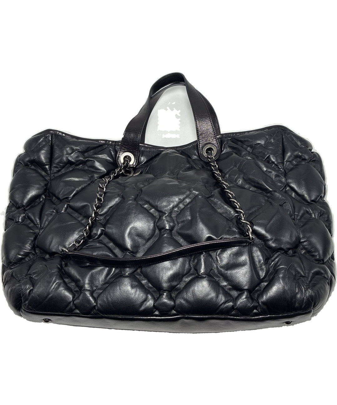 CHANEL กระเป๋าถือขนาดใหญ่