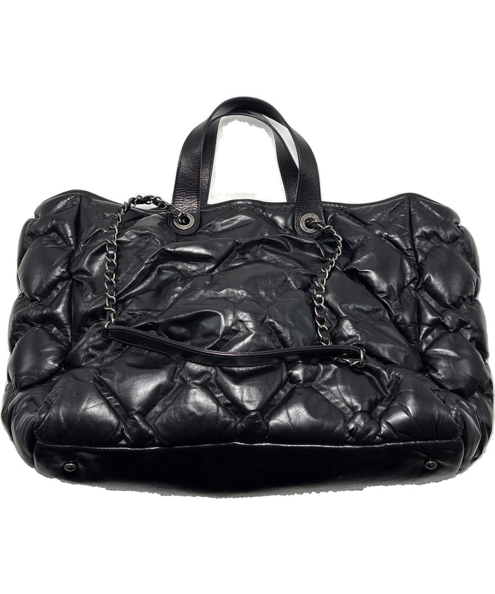 CHANEL กระเป๋าถือขนาดใหญ่