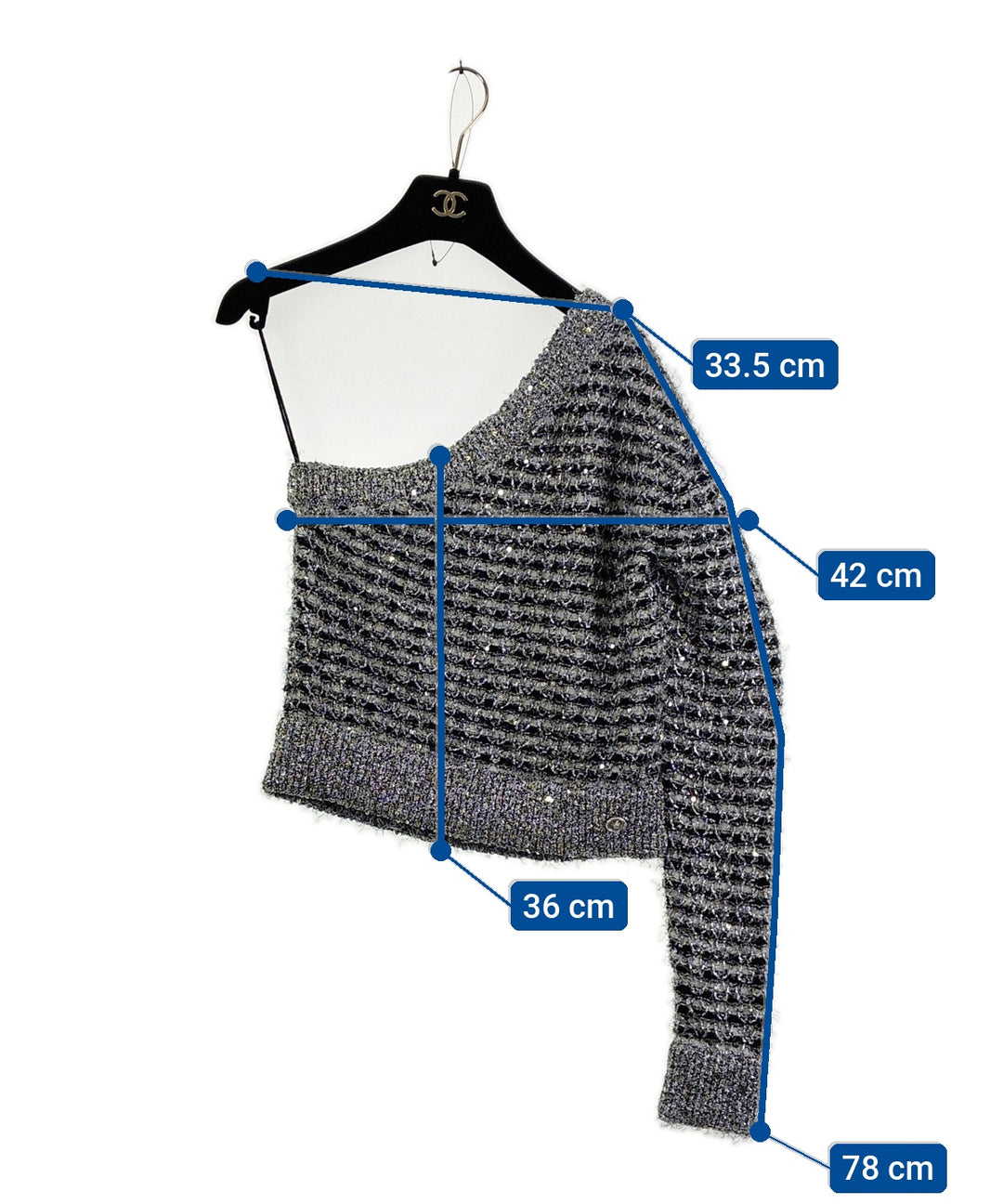 CHANEL เสื้อกันหนาว