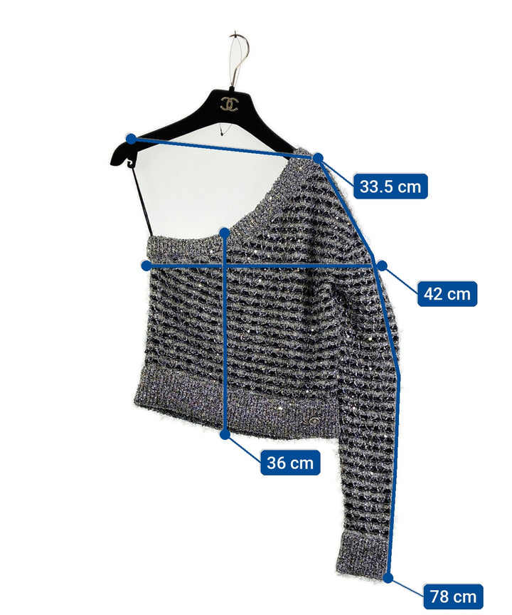 CHANEL เสื้อกันหนาว