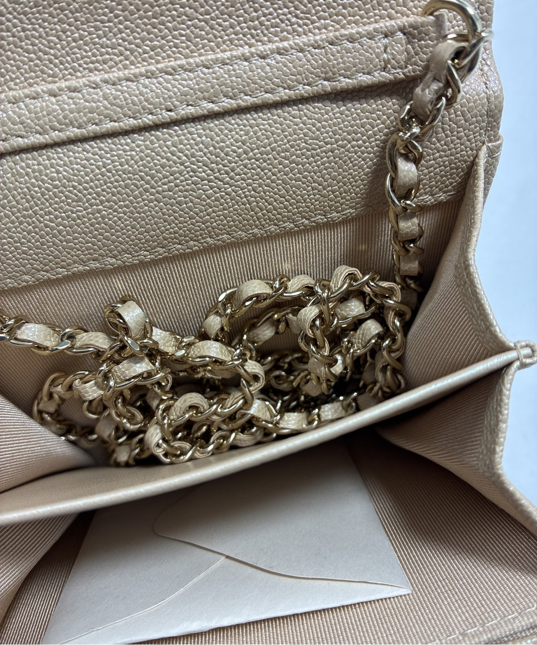 CHANEL กระเป๋าสะพาย
