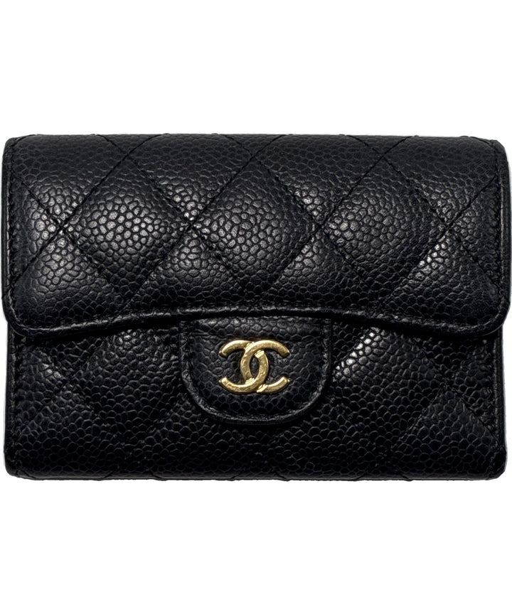 CHANEL กล่องใส่บัตร