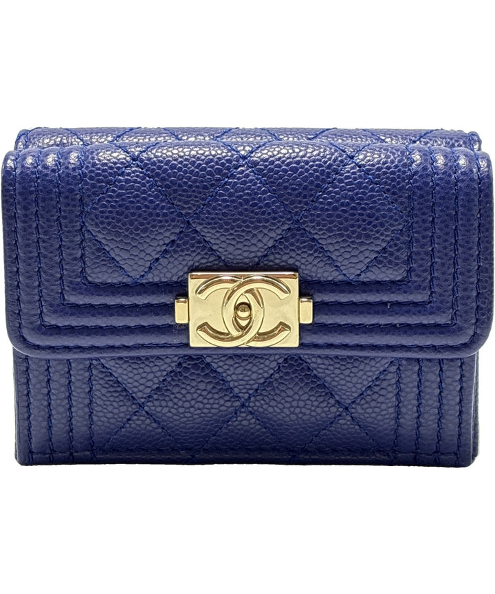 CHANEL กระเป๋าสตางค์/กระเป๋าใส่เหรียญ