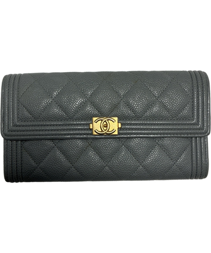 CHANEL กระเป๋าสตางค์/กระเป๋าใส่เหรียญ