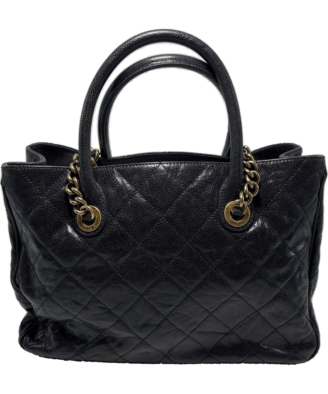 CHANEL กระเป๋าถือขนาดใหญ่