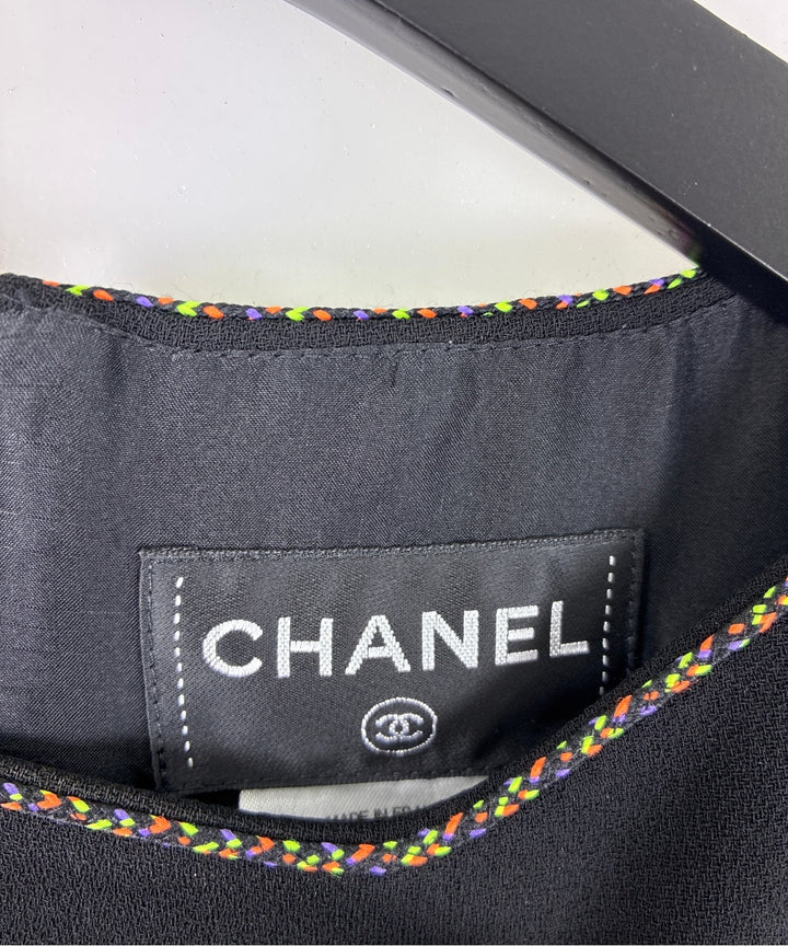 CHANEL ชุดเดรส