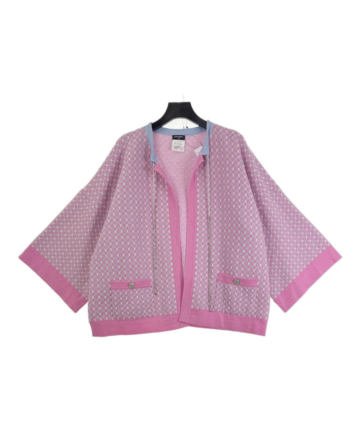 CHANEL เสื้อคาร์ดิแกน