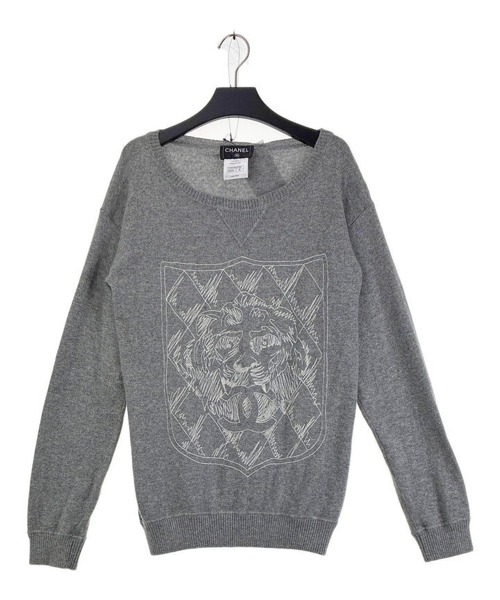 CHANEL เสื้อกันหนาว