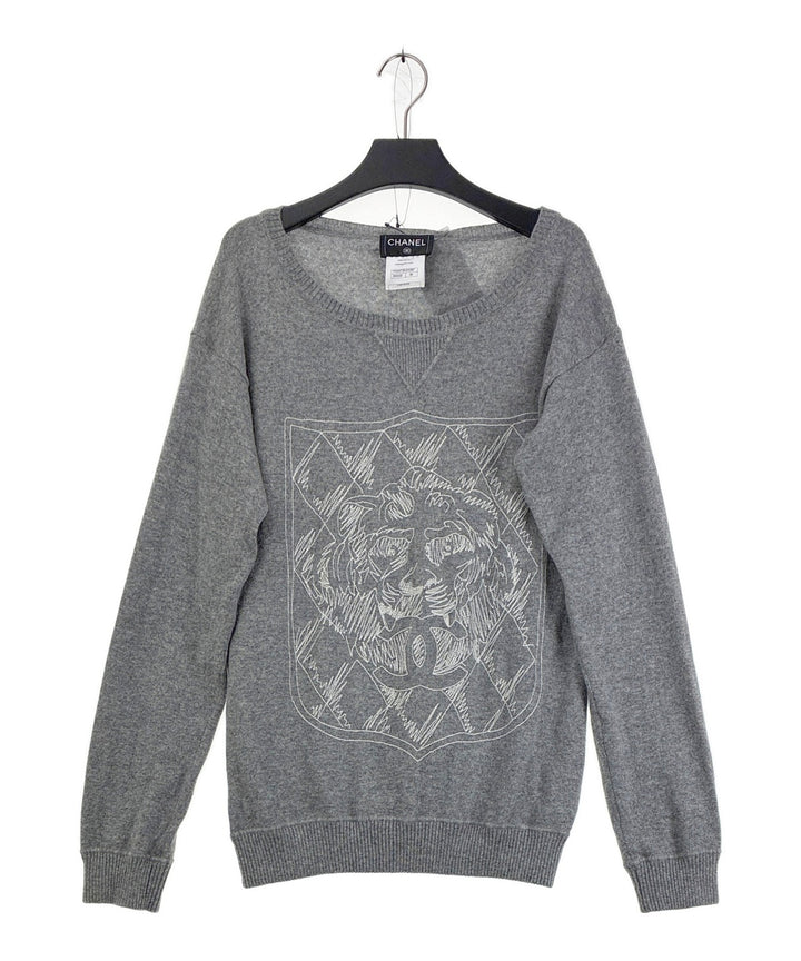 CHANEL เสื้อกันหนาว