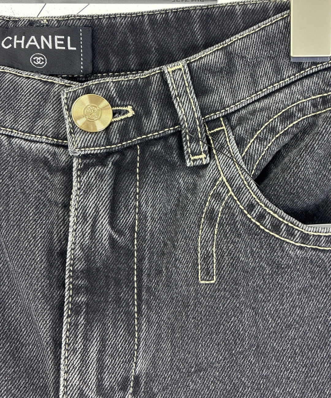 CHANEL ยีนส์