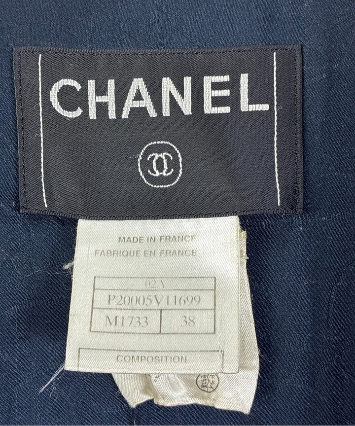 CHANEL แจ็คเก็ต