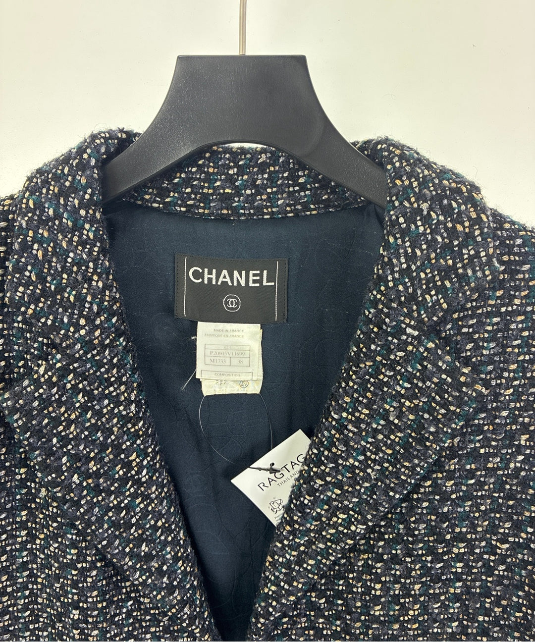 CHANEL แจ็คเก็ต