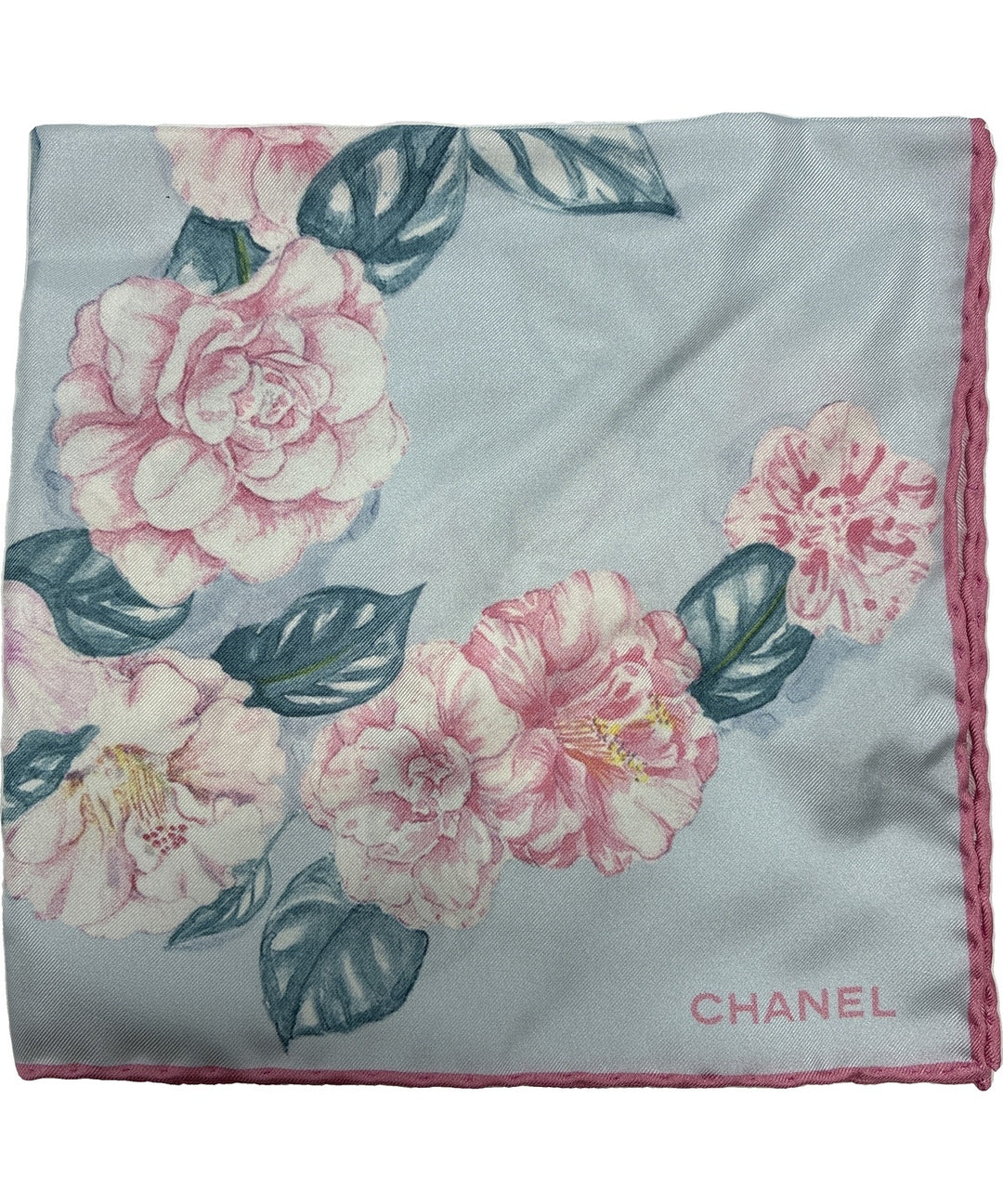 CHANEL ผ้าพันคอ