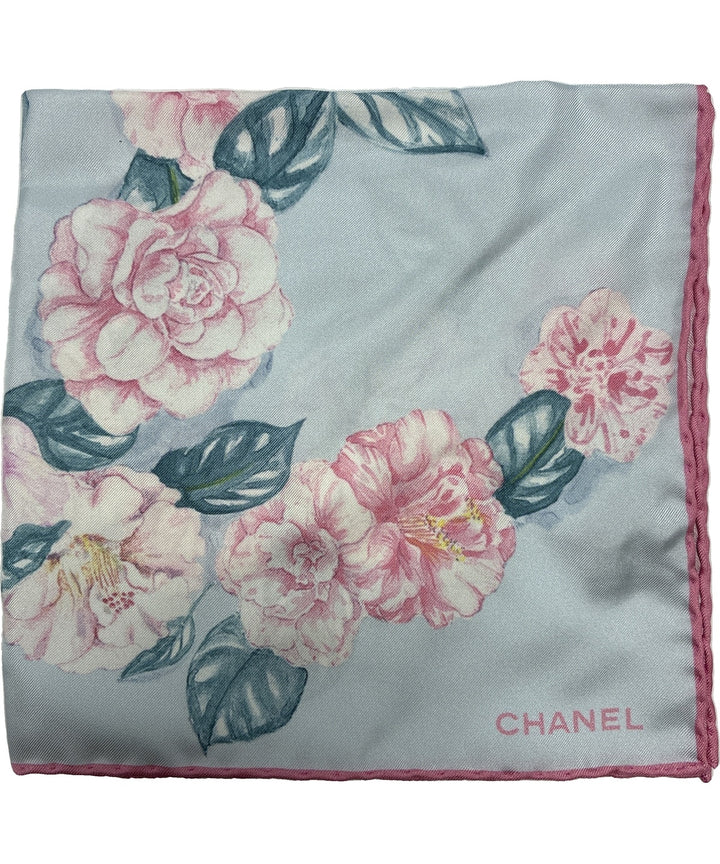CHANEL ผ้าพันคอ