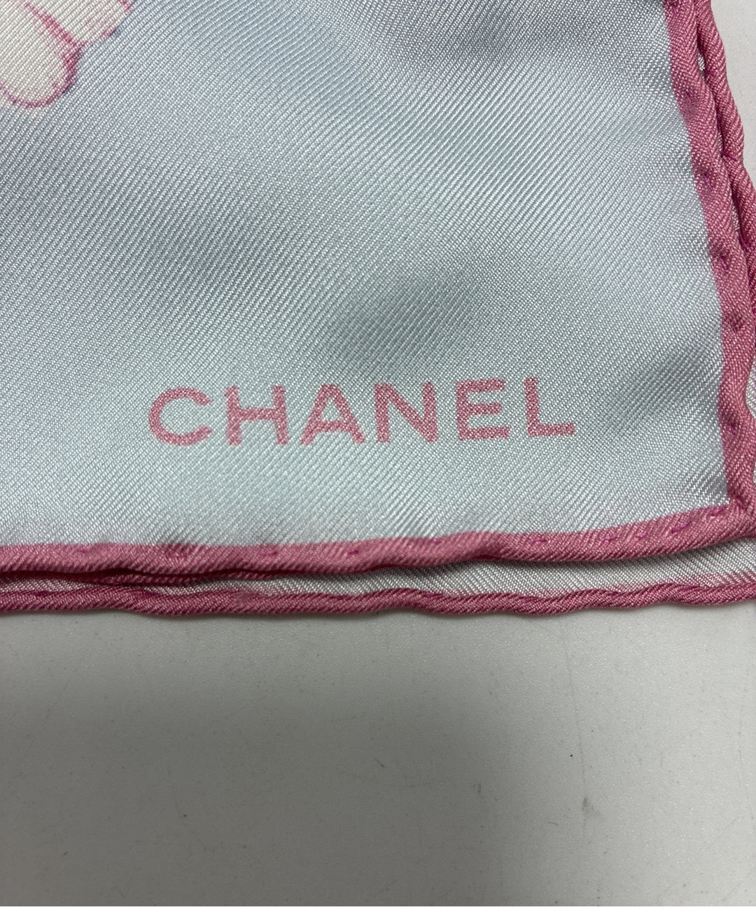 CHANEL ผ้าพันคอ