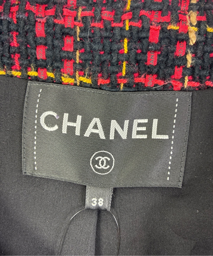 CHANEL แจ็คเก็ต