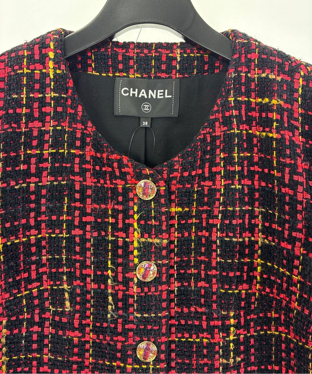 CHANEL แจ็คเก็ต
