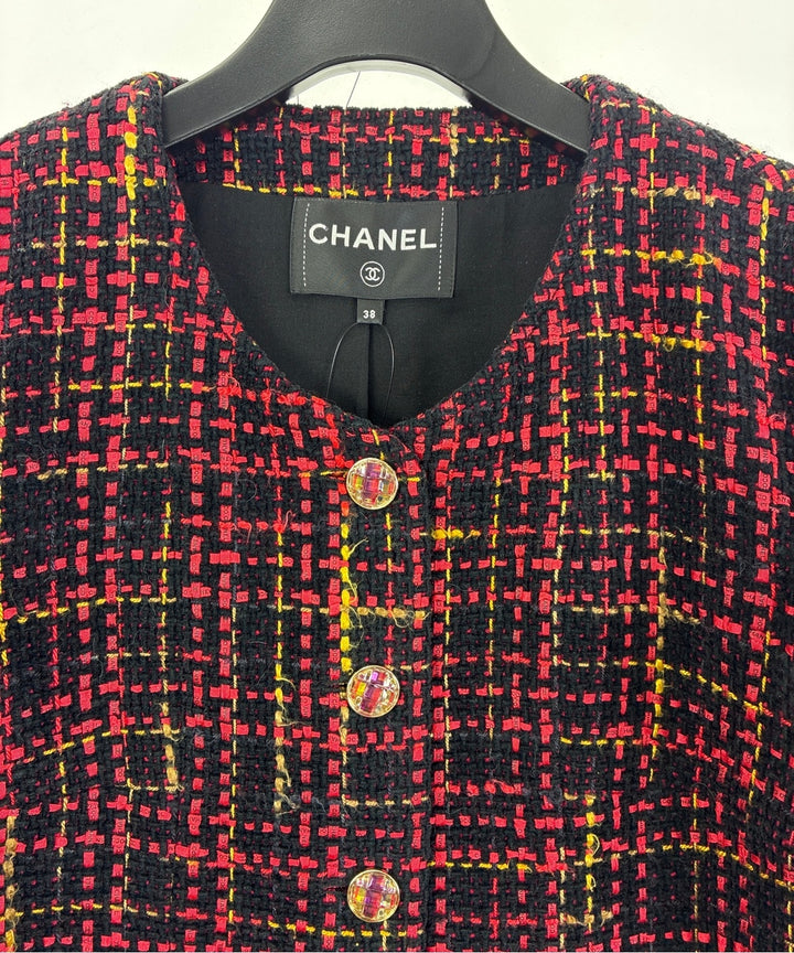 CHANEL แจ็คเก็ต