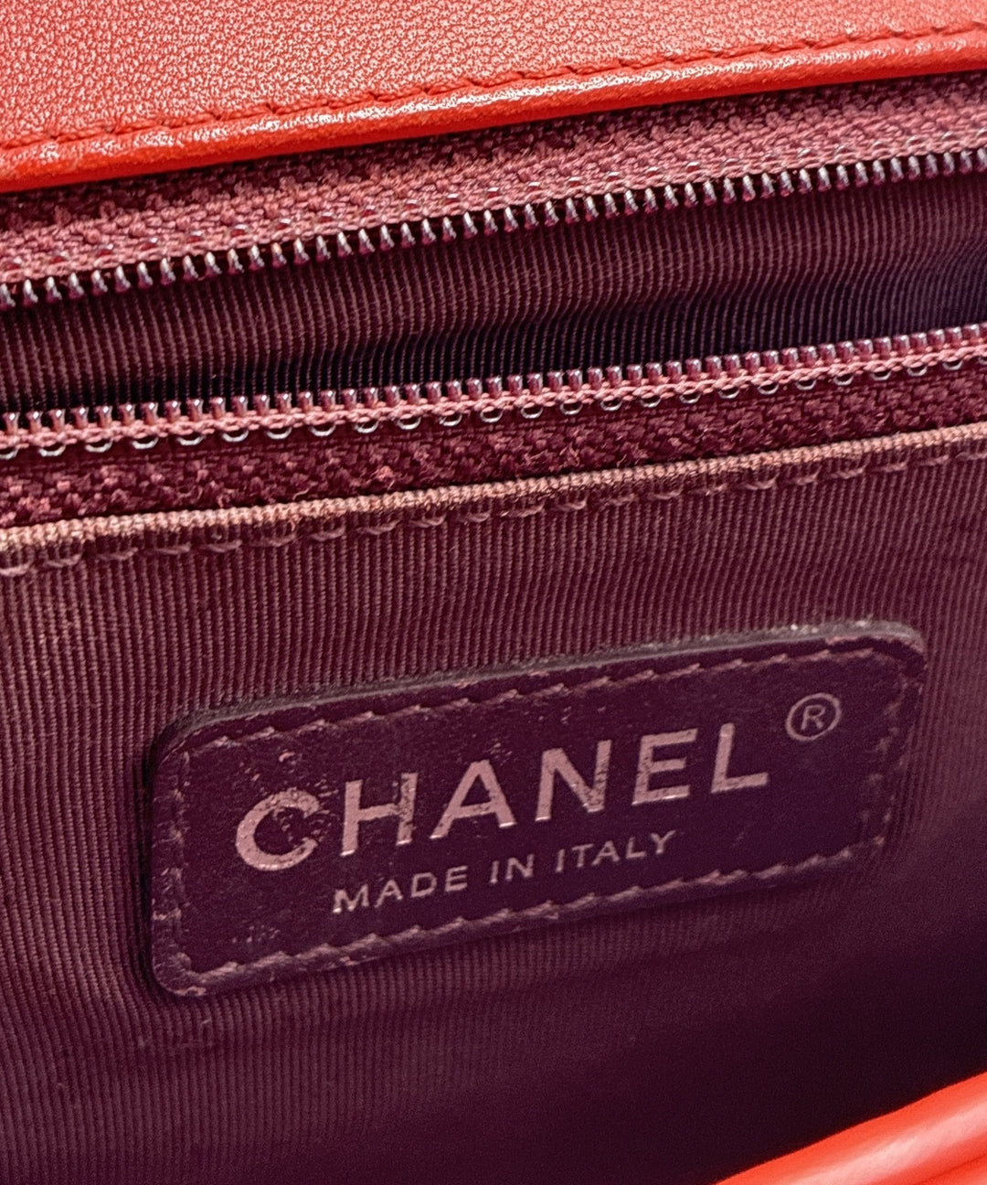 CHANEL กระเป๋าสะพาย