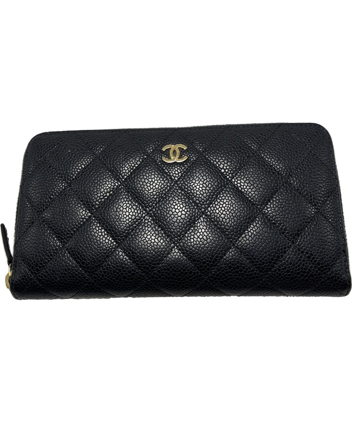 CHANEL กระเป๋าสตางค์/กระเป๋าใส่เหรียญ